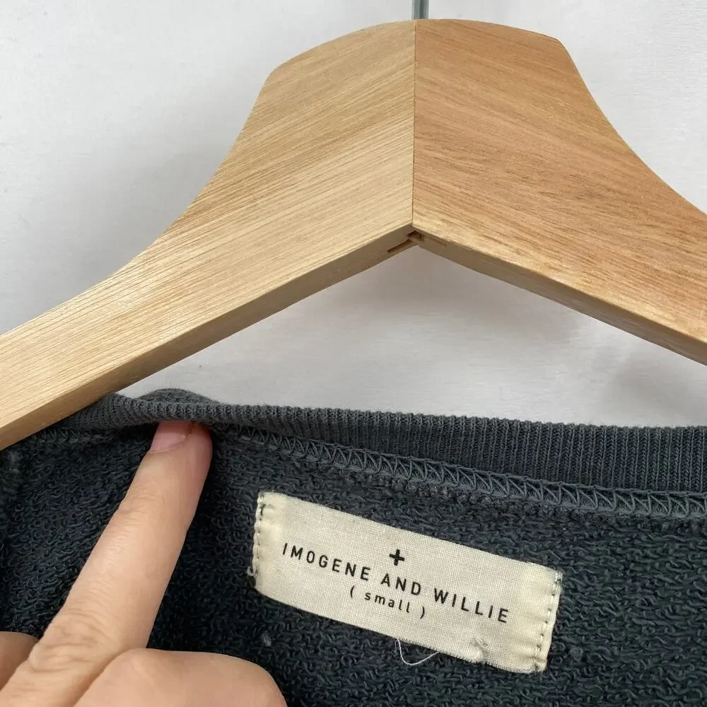 Imogene + Willie S Bolt Crewneck - Picture 2 of 4